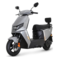绿源 S10 电动摩托车 72V电摩长续航