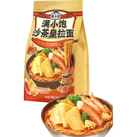 满小饱 沙茶皇拉面258.7g*1包