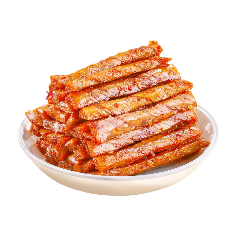  孕味食足  零食