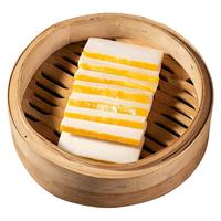  清多多 手工制作 鱼糕  包装