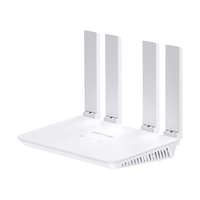 miomio 米攸 4G路由器免插卡移动随身wifi 无线上网卡随行5便携流量