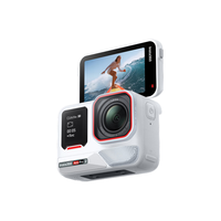 影石（Insta360）【全新配色】Ace Pro 2影像运动相机潜水摩托骑行vlog必备（星辉银街拍套装+128G卡）