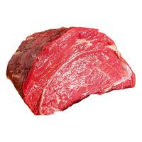 口水时代原切新鲜牛腿肉  黄牛牛后腿肉 烧烤中秋送料包生鲜 【4斤】0添加--原切牛腿肉