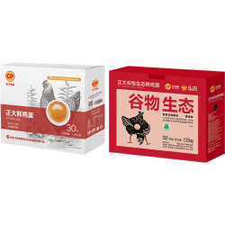 正大食品 可生食 谷物鸡蛋 30枚