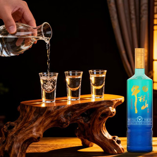  Niulanshan/牛栏山 重磅 清香型白酒  光瓶装 500mL 42度