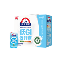 光明 莫斯利安常温原味酸奶200g*10盒 限北京地区
