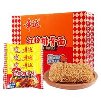 幸运LUCKY 红烧排骨面 60g*30袋