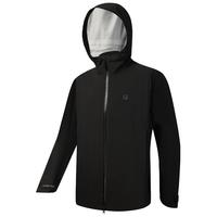 斐乐黄景瑜同款情侣呼吸壳冲锋衣2025冬新款户外三合一运动外套 -BK  180/100A/