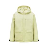 森马 Semir羽绒服男款冬季简约时尚百搭工装日常宽松保暖百搭外套