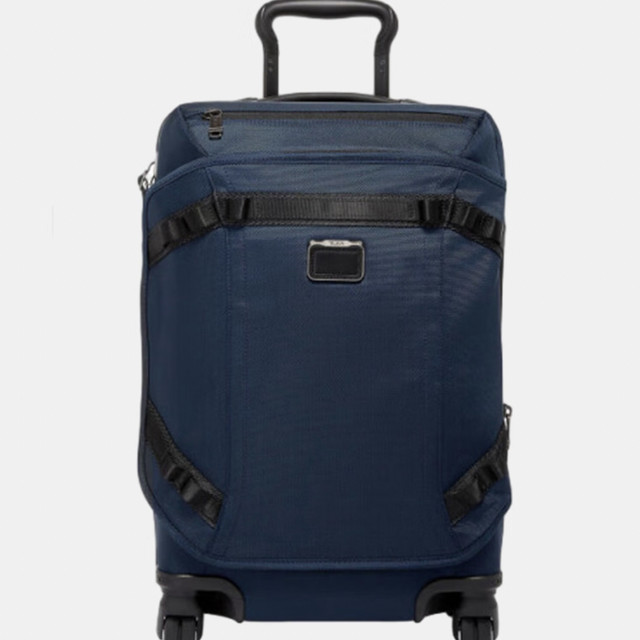 PLUS会员：TUMI 途明 Alpha Bravo拉杆箱出行行李旅行箱0232800NVY 20英寸