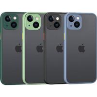 暴走 防摔 iPhone16pro手机壳 幻夜黑 TPU