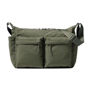 优衣库 男士单肩斜挎包 479281