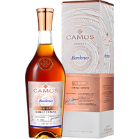 CAMUS 卡慕 vsop 40%vol 干邑白兰 1L