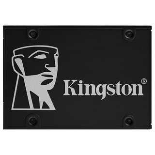 Kingston 金士顿 KC600 SATA 固态硬盘 512GB（SATA3.0）