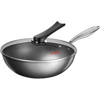 COOKER KING 炊大皇 CG3 炒锅(304不锈钢)