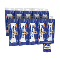 Kleenex 舒洁 柔韧纯白系列 有芯卷纸 3层*210节*10卷*10提