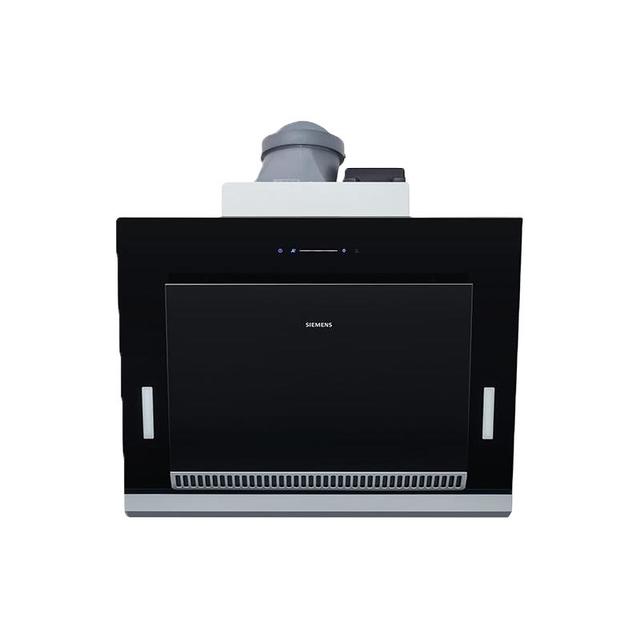 西门子 SIEMENS 侧吸20大吸力吸抽油烟机8B1