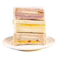 LEAD/领先 休闲食品 香芋肉松三明治面包