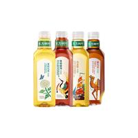 农夫山泉农夫山泉 东方树叶0糖0脂0卡无糖茶饮料 礼盒纯茶整箱装 900ml*12瓶2-3口味混合【整装】