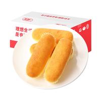 友梦 一口奶棒蒸蛋糕 750g