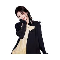 【鞠婧祎同款】MIEJUA觅橘原纱型女夏季款插肩帽檐款防晒衣