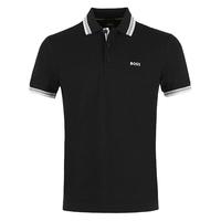 HUGO BOSS/雨果博斯 男士短袖翻领POLO衫