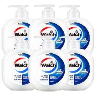 威露士 泡沫抑菌洗手液 洋甘菊