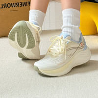 安踏 叶子6 女款跑步鞋