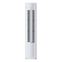 TCL 真省电SE系列 KFR-72LW/JD21+B1 新一级能效 立柜式空调 3匹