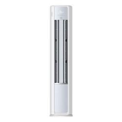 TCL 真省电SE系列 KFR-72LW/JD21+B1 新一级能效 立柜式空调 3匹
