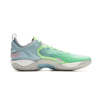 李宁 LI-NING(lining)驭帅19 V2男子轻量高回弹篮球专业比赛鞋ABAV049-3 图色 43