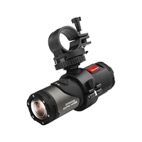 秀客S20+运动相机摩托车自行车骑行行车记录仪360裸机防水防抖4K高清拍摄长续航公路Vlog录相机 【标配】64G内存卡版2-3小时续航