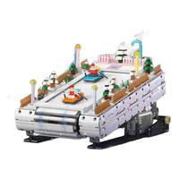 MOULD KING 宇星模王 10161 白雪公主马车