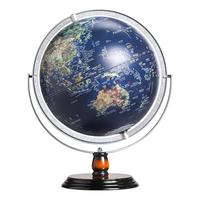 funglobe地球仪32cm台湾制造小用初中生AR智能3d凹凸立体浮雕家居摆设摆件办公室灯台灯儿童启蒙高端