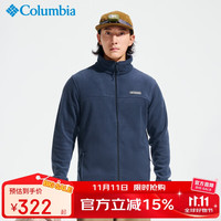 Columbia 哥伦比亚 WE3220 男款抓绒衣