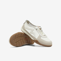 Bata 休闲鞋女2025商场新款厚底通勤百搭软底运动鞋