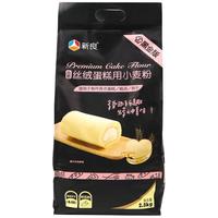 新良 低筋丝绒蛋糕用小麦粉 黑金版