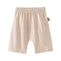 Tongtai 童泰 夏季5月-2岁婴儿男女宝宝衣服轻薄透气潮萌七分裤子