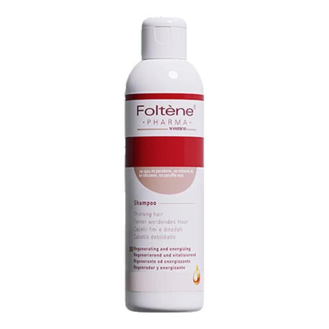 丰添 Foltène 女士防脱育发洗发液 200ml