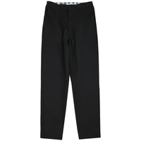 Dickies 后腰橡筋设计休闲裤女式秋季百搭棉弹力长裤子DK008121 沙色 025