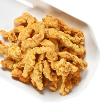 喜得佳小酥肉原味1kg 猪肉酥肉 预制菜方便菜半成品菜空气炸锅食材