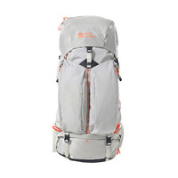 牧高笛冷山 悬川4D 65L Cordura 户外重装徒步露营登山包