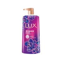 力士（LUX）沐浴露液乳霓光墨兰 持久留香 保湿滋润 男女士洗澡通用400g 霓光墨兰  720g