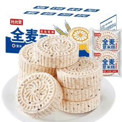 比比赞 全麦薏米糕 400g