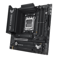 华硕TUF GAMING B850M-PLUS WIFI重炮手主板 电竞主板 支持CPU 9800X3D/9700X(AMD B850/socket AM5) 【重炮手WIFI】B850M