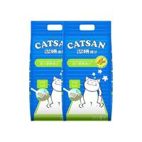 CATSAN 洁珊 猫砂膨润土 9L