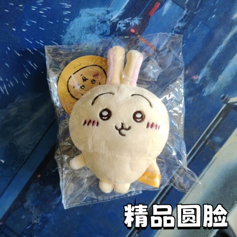 迪柏瑞乌萨奇挂件 水豚噜噜玩偶吉伊小八外套毛绒玩具包包挂件女生礼物 乌萨奇【精品】 10cm