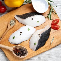 Ocean Gala 鲜元素 Ocean Gala 鲜元素 Ocean Gala MSC认证 儿童系列 180克（黑鳕鱼150g+煮鱼汁30g) 2-3块 盒装