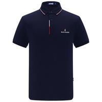 Navigare意大利小帆船保罗polo衫男夏季短袖翻领T恤