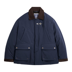 马登 复古猎装棉服外套TH2507838